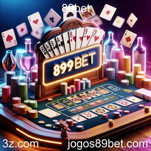 A Fascinante Categoria de Jogos de Cartas no 89bet